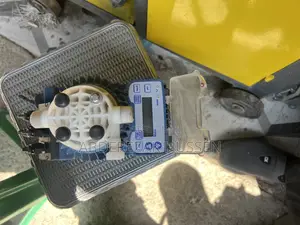 Chemical Dosing Pump