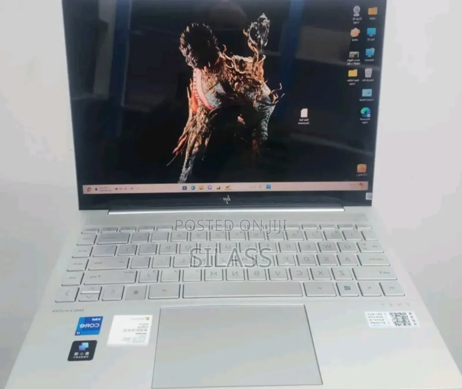 New Laptop HP Envy Pro 16GB Intel Core I7 SSD 512GB