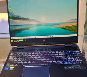 New Laptop Acer Predator Helios 300 16GB Intel Core I7 SSD 512GB