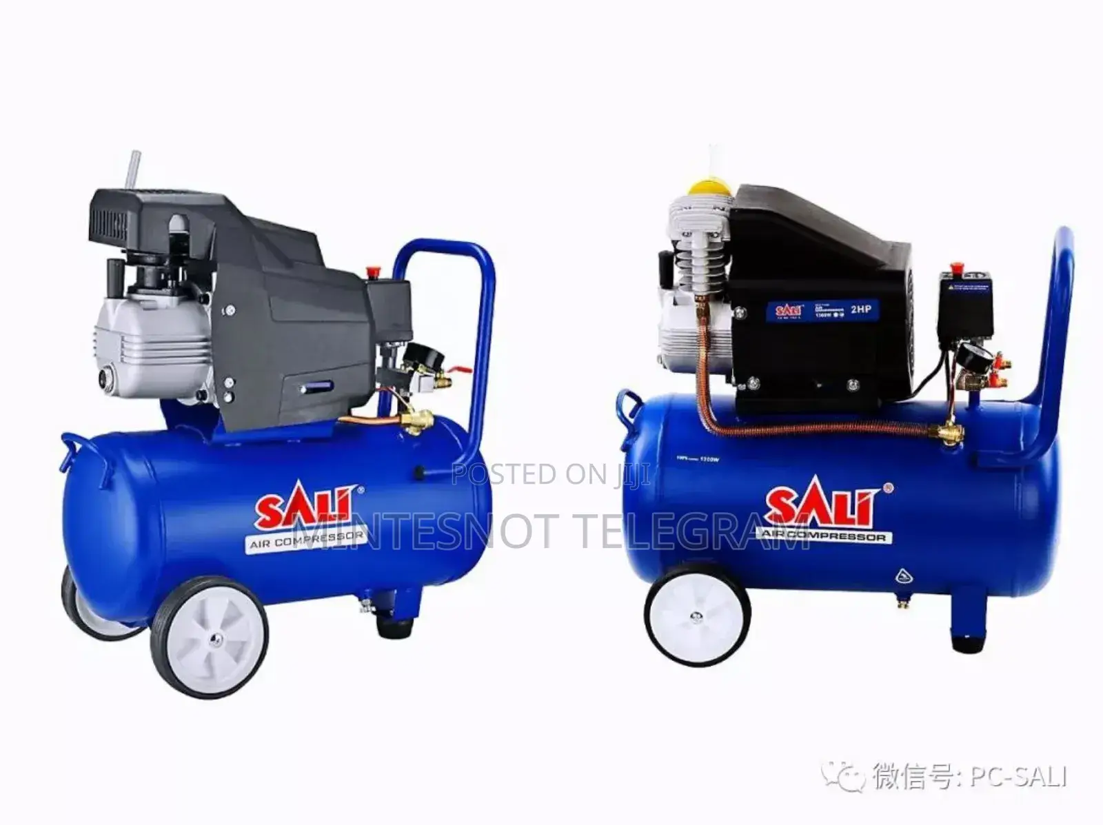 Sali Compressor 50l