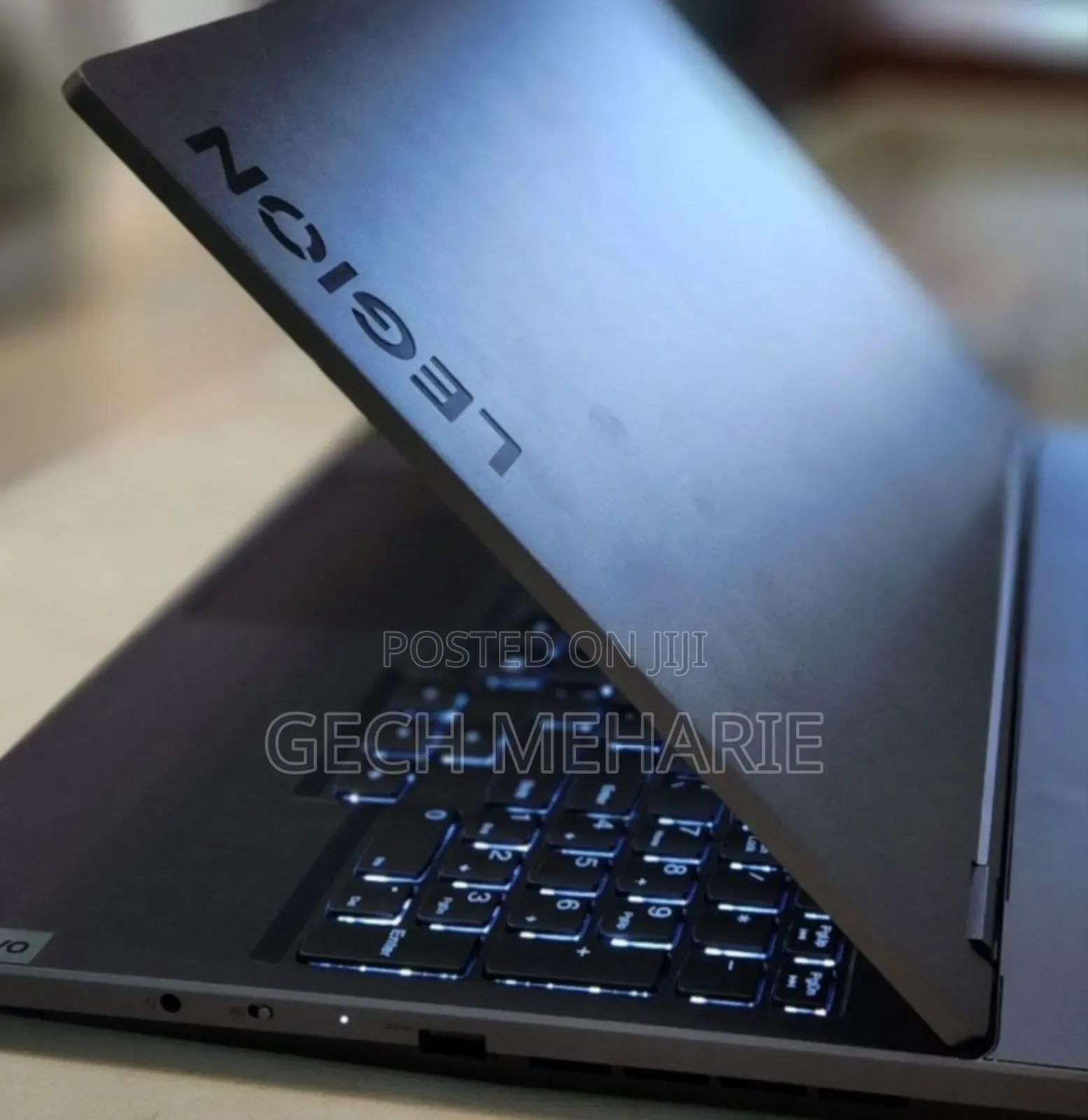 New Laptop Lenovo Legion 7 16GB Intel Core I7 SSD 1T