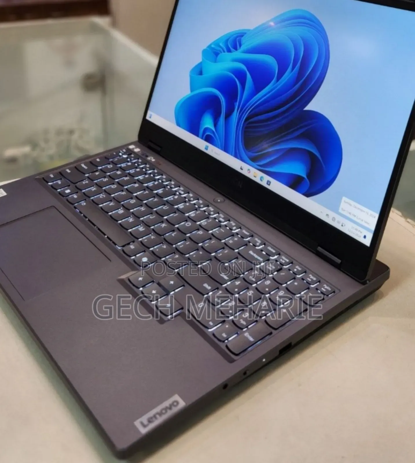 New Laptop Lenovo Legion 7 16GB Intel Core I7 SSD 1T