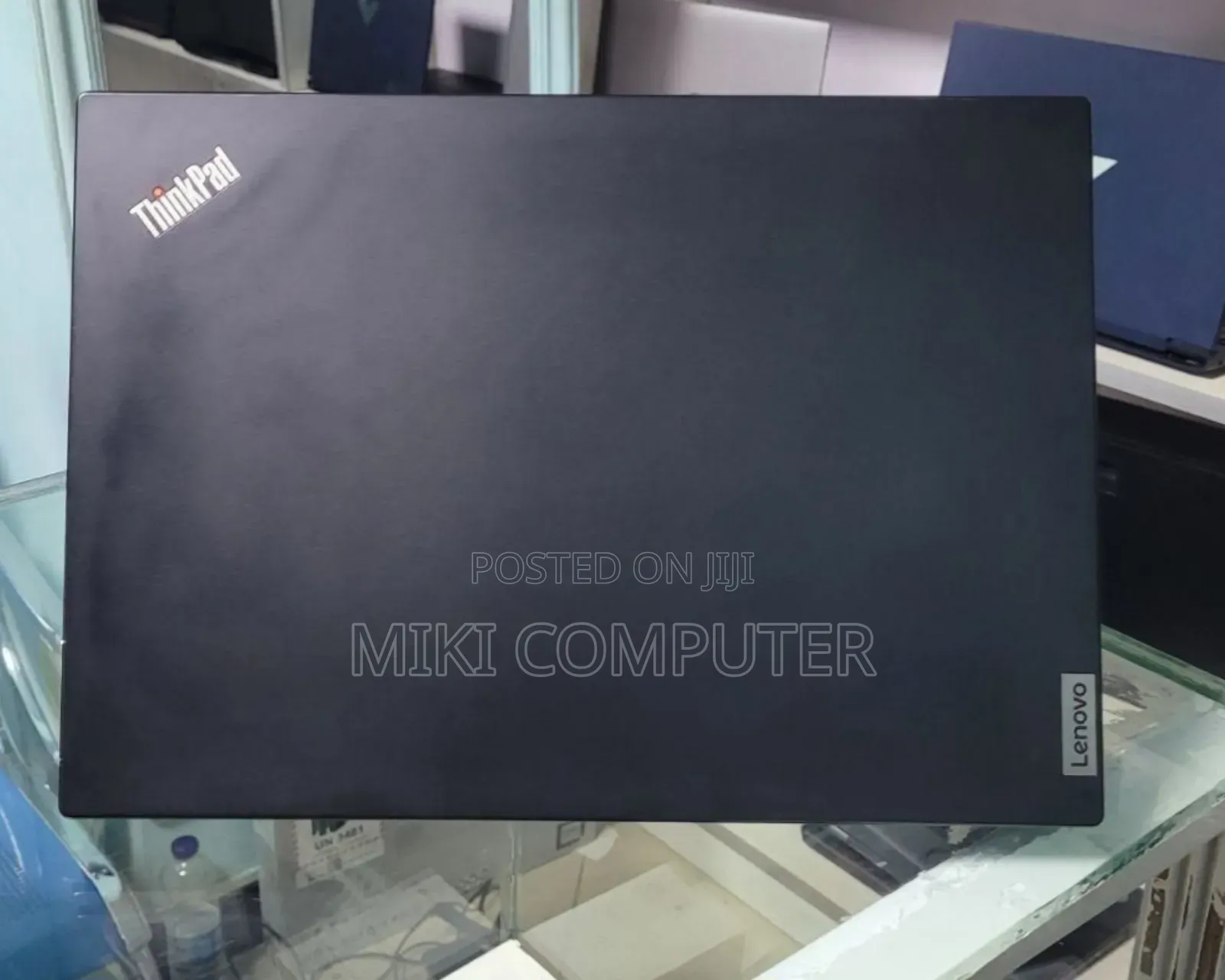 New Laptop Lenovo Thinkpad L14 8GB Intel Core I5 SSD 256GB