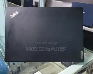 New Laptop Lenovo Thinkpad L14 8GB Intel Core I5 SSD 256GB