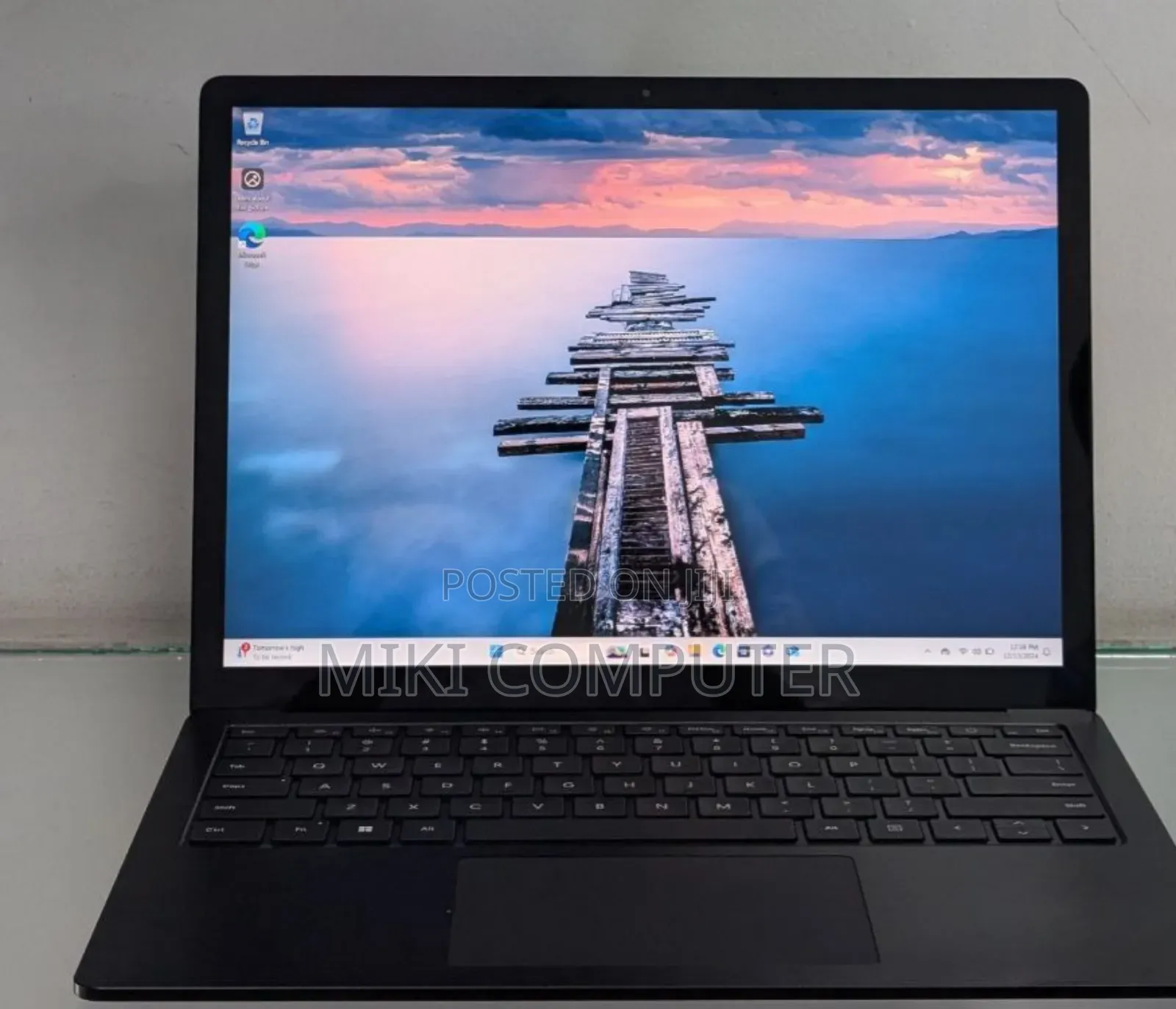 New Laptop Microsoft Surface 16GB Intel Core I7 SSD 512GB
