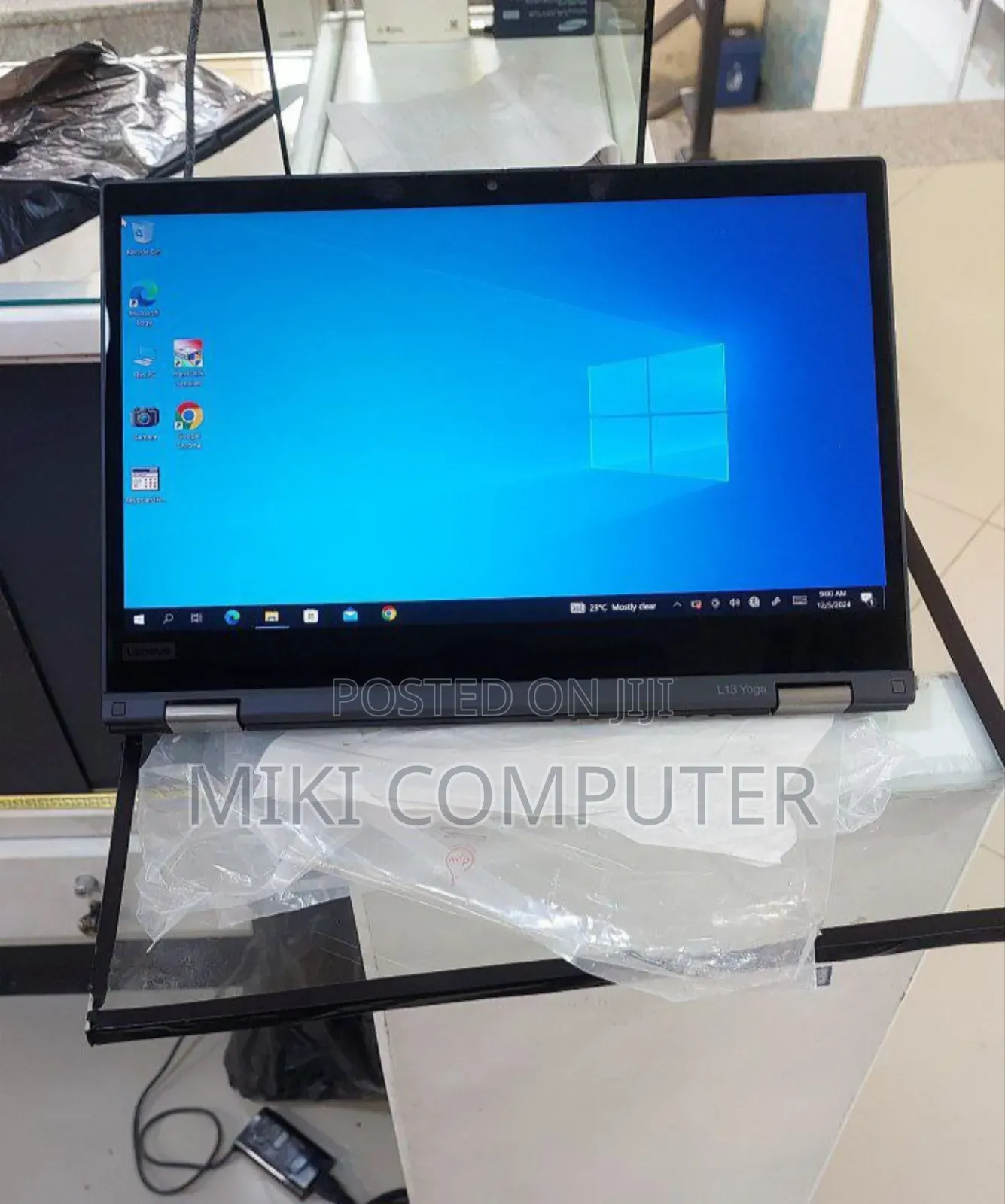 New Laptop Lenovo Thinkpad L14 16GB Intel Core I5 SSD 512GB