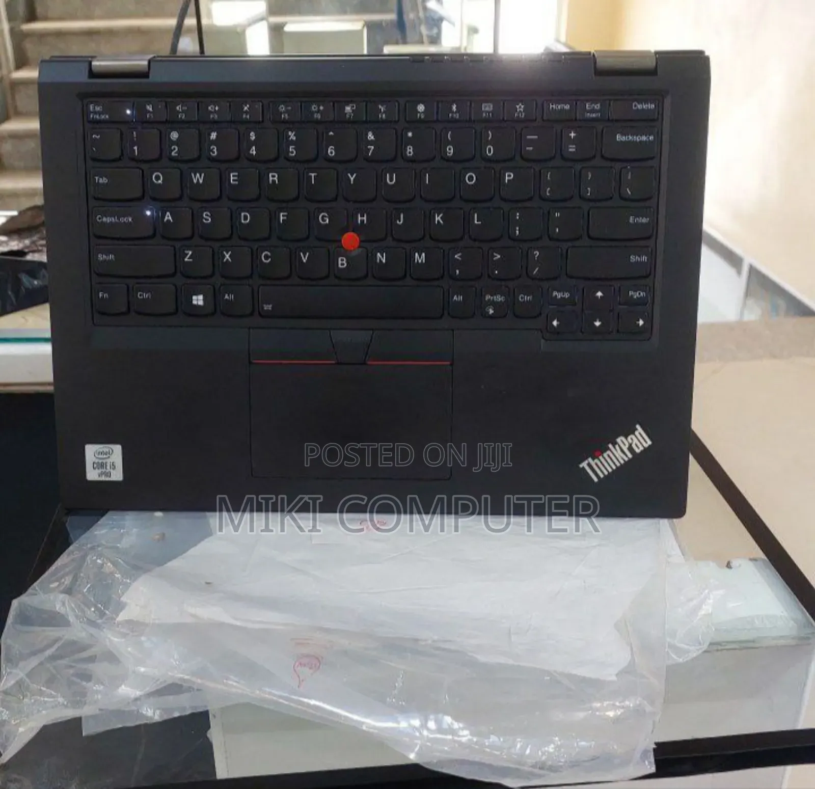 New Laptop Lenovo Thinkpad L14 16GB Intel Core I5 SSD 512GB