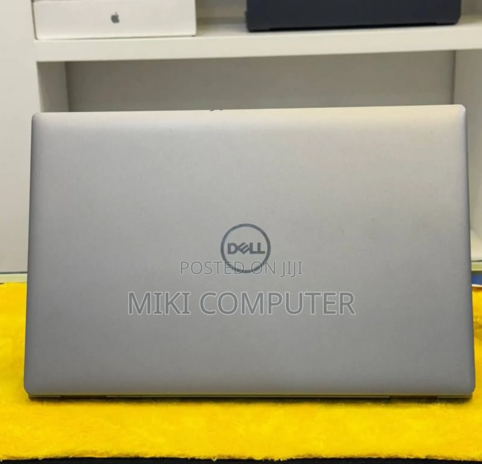 New Laptop Dell Precision 3541 16GB Intel Core I7 SSD 512GB