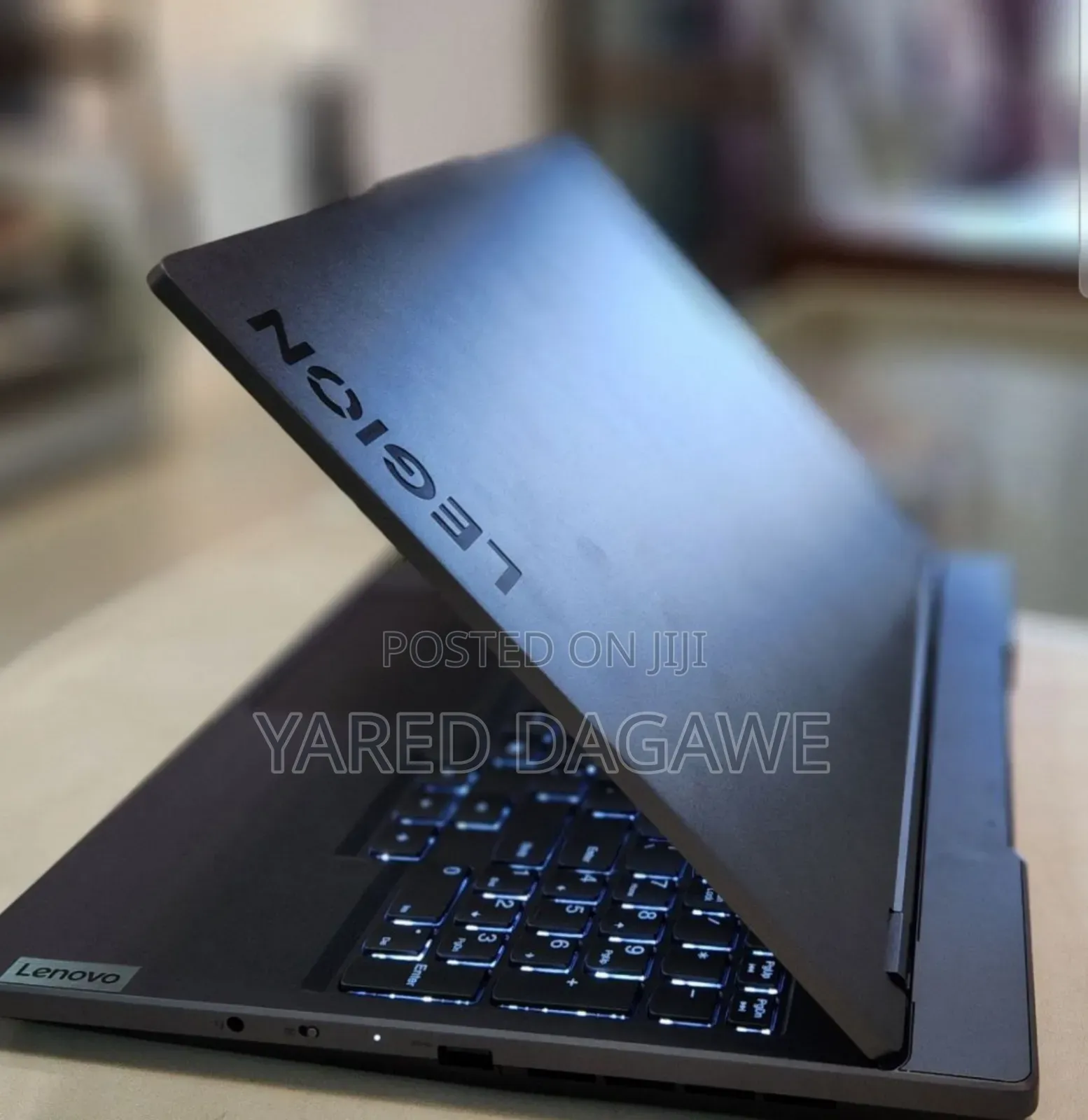 New Laptop Lenovo Legion 5 16GB Intel Core I7 SSD 1T