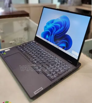 New Laptop Lenovo Legion 5 16GB Intel Core I7 SSD 1T