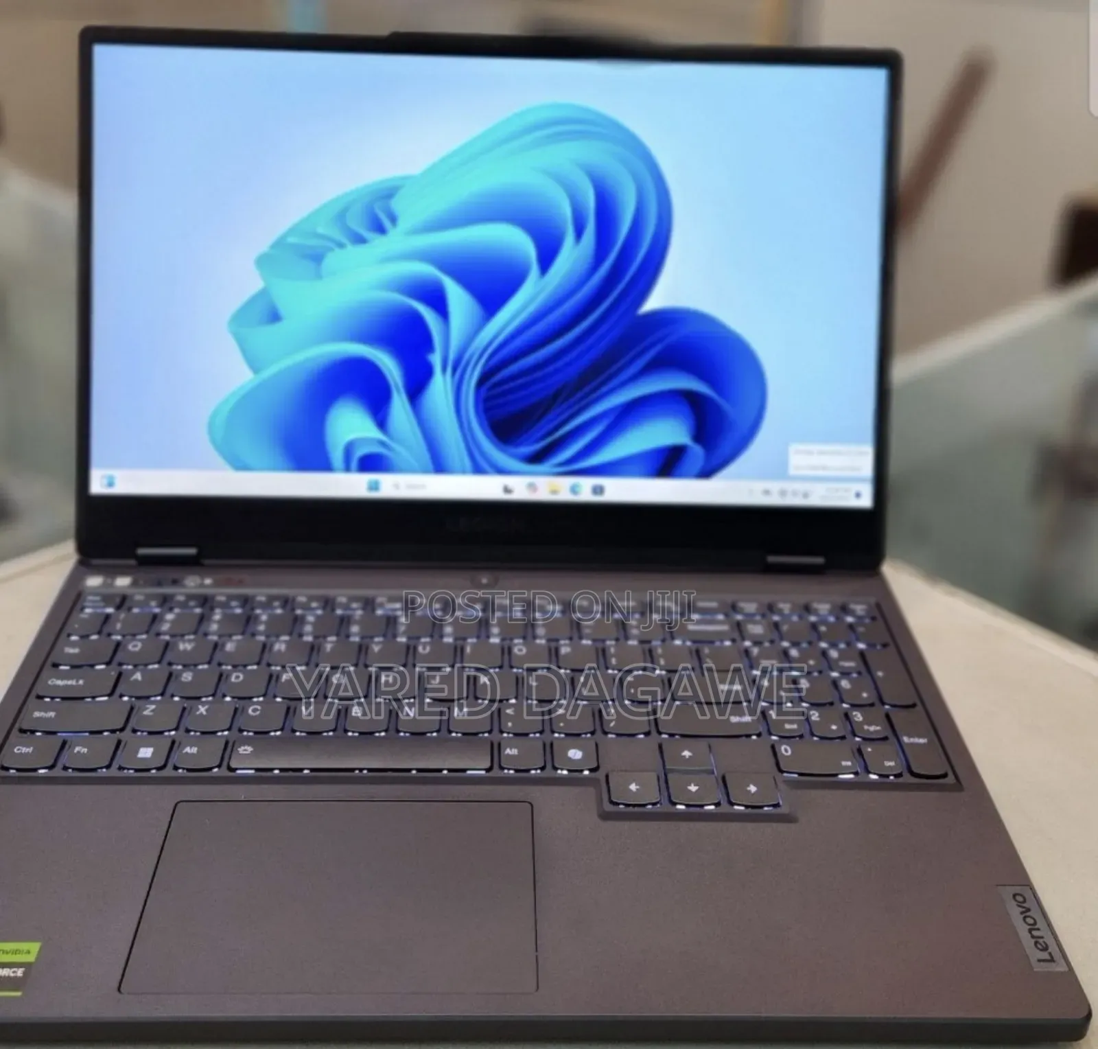 New Laptop Lenovo Legion 5 16GB Intel Core I7 SSD 1T