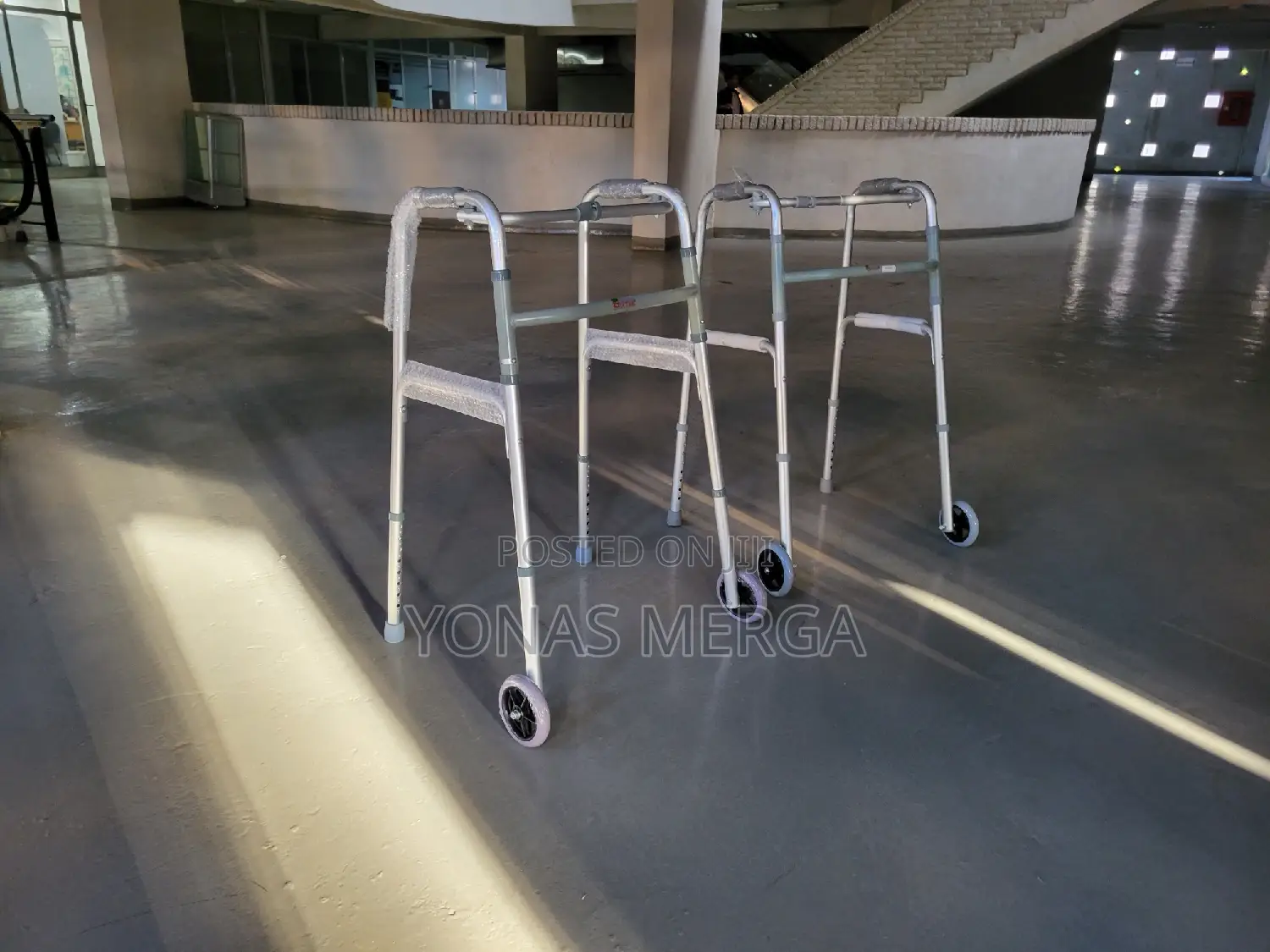 Four Legged Walking Frame蕊walker飛walker緣walking Aid Walker