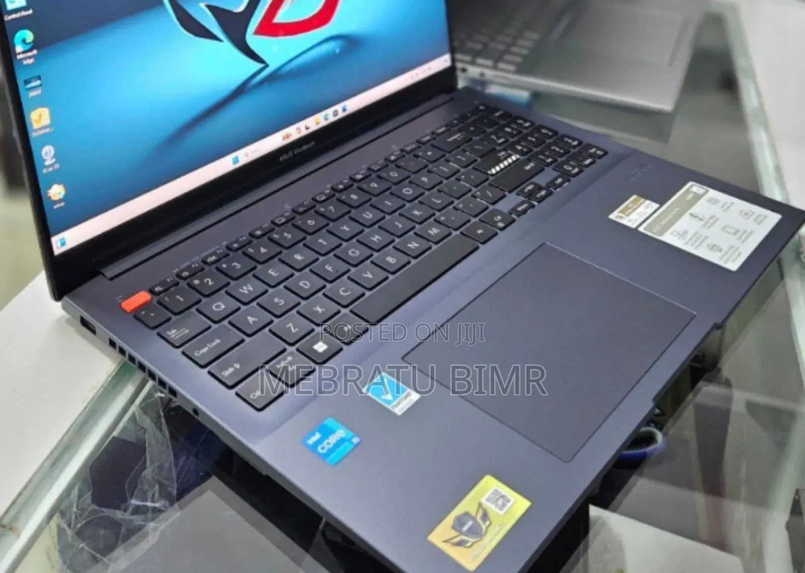 New Laptop Asus VivoBook Pro 15 N580VD 16GB Intel Core I5 SSD 512GB