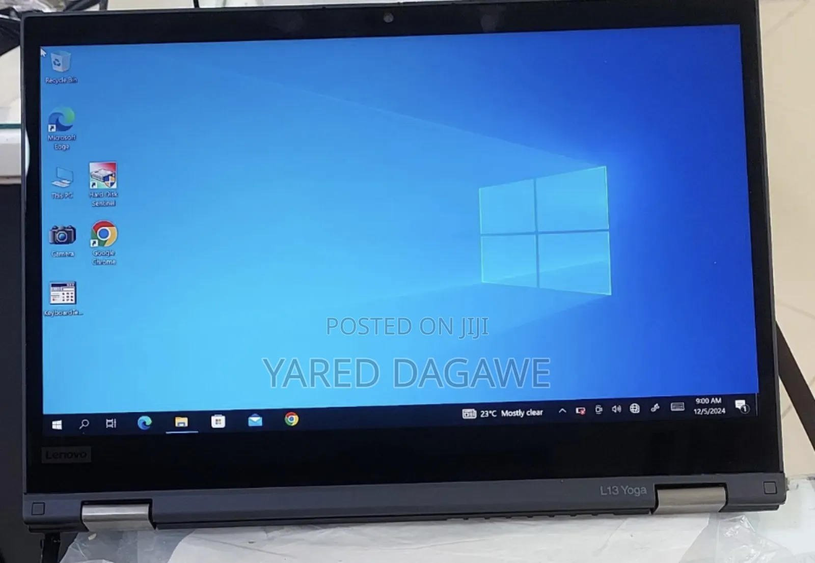 New Laptop Lenovo 16GB Intel Core I5 SSD 512GB