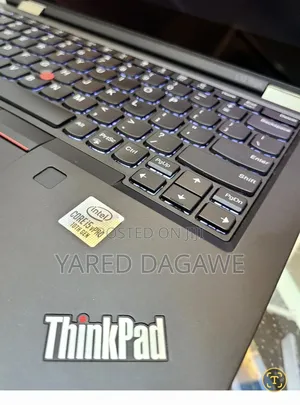New Laptop Lenovo 16GB Intel Core I5 SSD 512GB