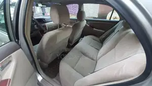 Toyota Corolla 2003 Silver