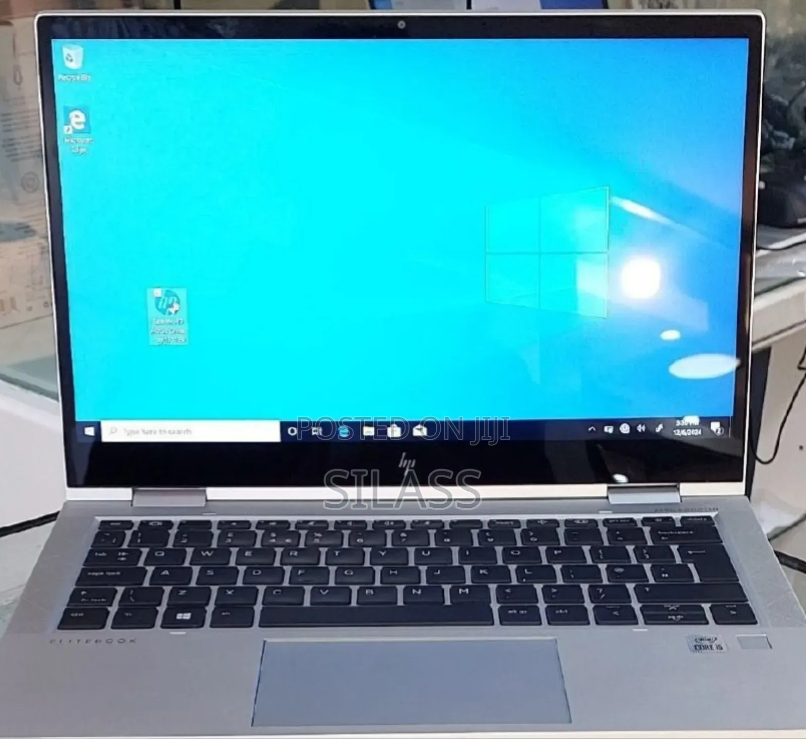 New Laptop HP EliteBook 830 G7 16GB Intel Core I5 SSD 512GB