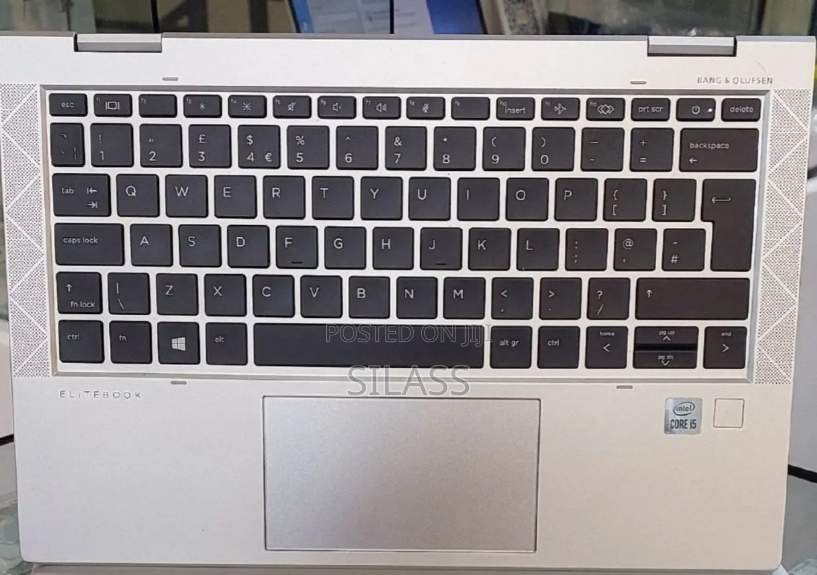 New Laptop HP EliteBook 830 G7 16GB Intel Core I5 SSD 512GB