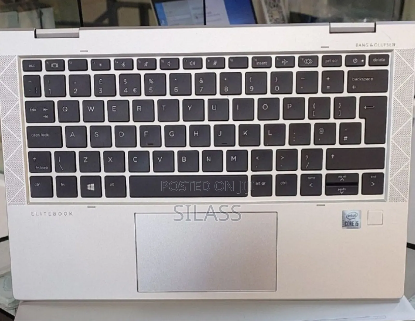 New Laptop HP EliteBook 830 G7 16GB Intel Core I5 SSD 512GB