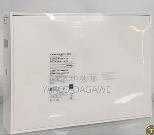 New Laptop Apple MacBook Air 2022 M2 16GB Apple M2 SSD 256GB