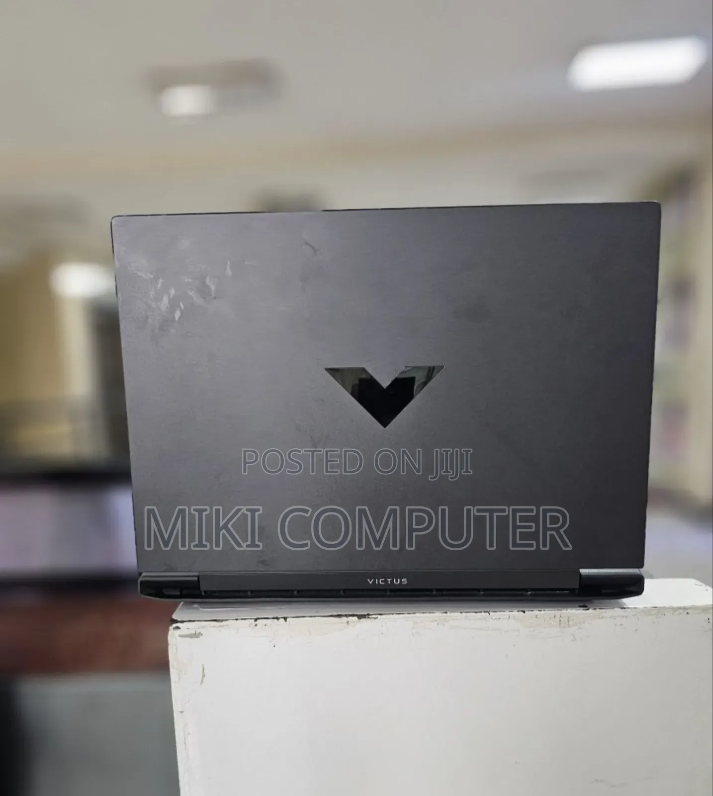 New Laptop HP Victus 15 16GB AMD Ryzen 7 SSD 1T