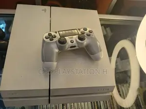 Photo - Ps 4 Standardmodel[White Colour]