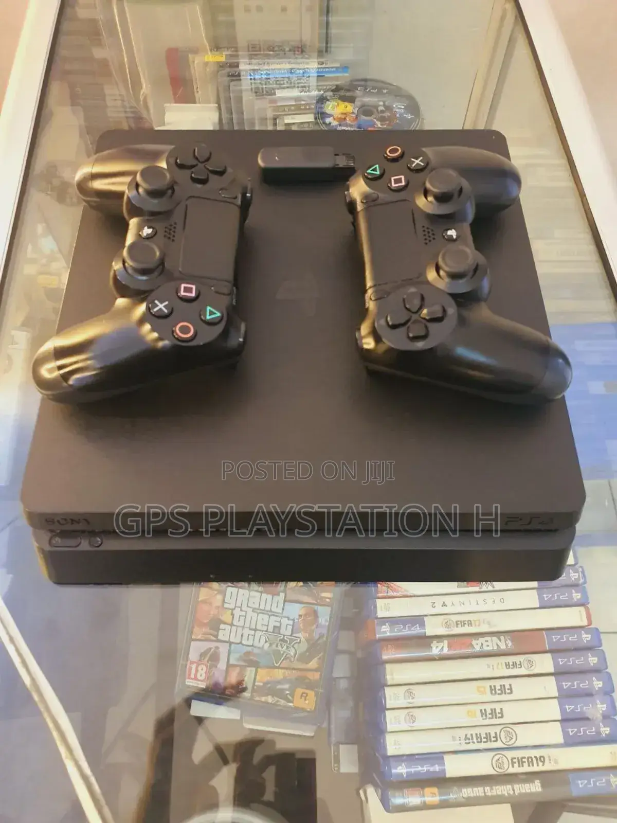 Ps 4 Slim Jealbreak Bklalu Game Michanbet