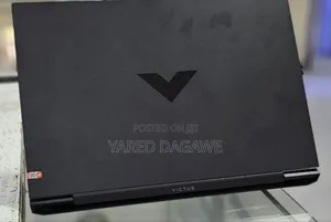 New Laptop HP Victus 16 16GB Intel Core I7 SSD 512GB