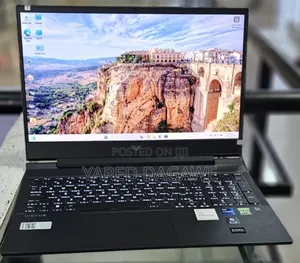 New Laptop HP Victus 16 16GB Intel Core I7 SSD 512GB