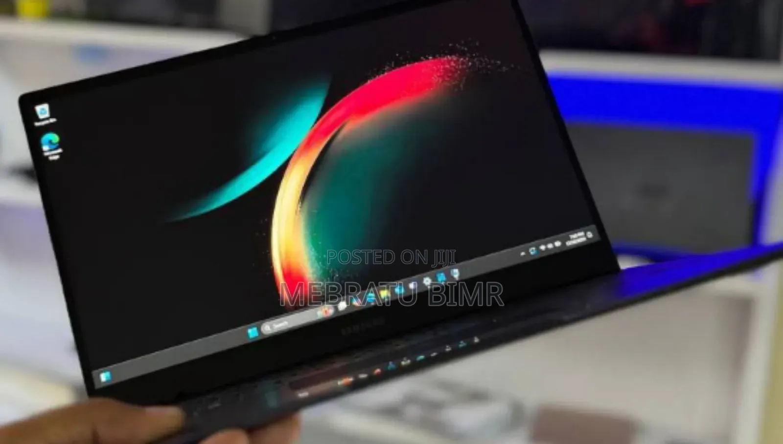 New Samsung Galaxy Book 2 8GB Qualcomm Snapdragon X Plus SSD 256GB