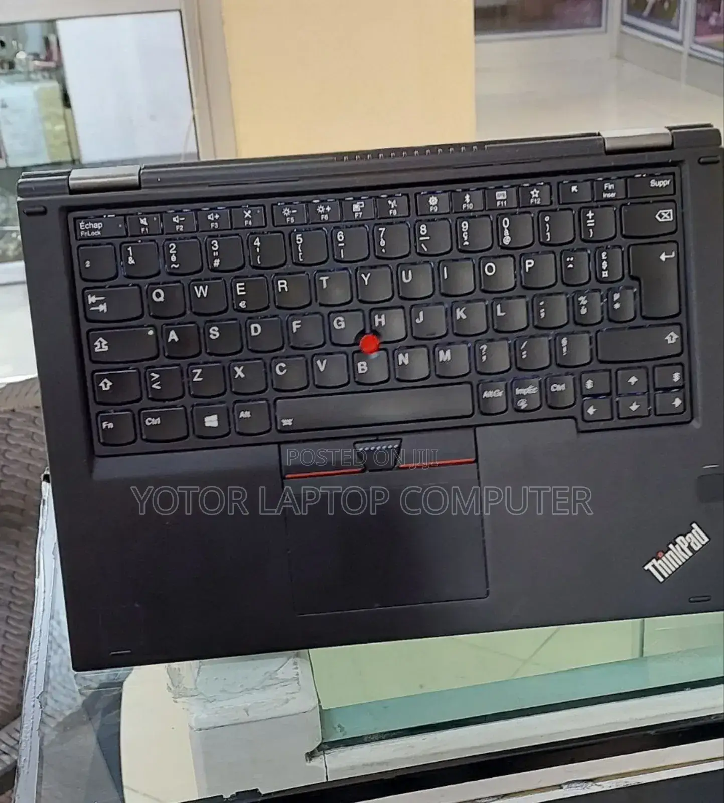 New Laptop Lenovo ThinkPad Yoga 370 8GB Intel Core I5 SSD 1T