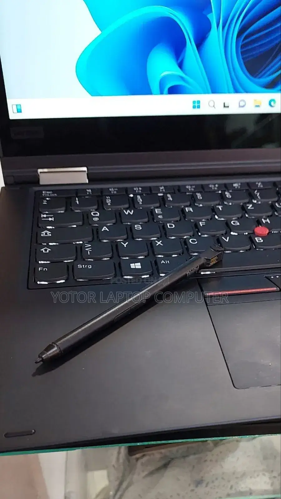 New Laptop Lenovo 16GB Intel Core I5 SSD 512GB