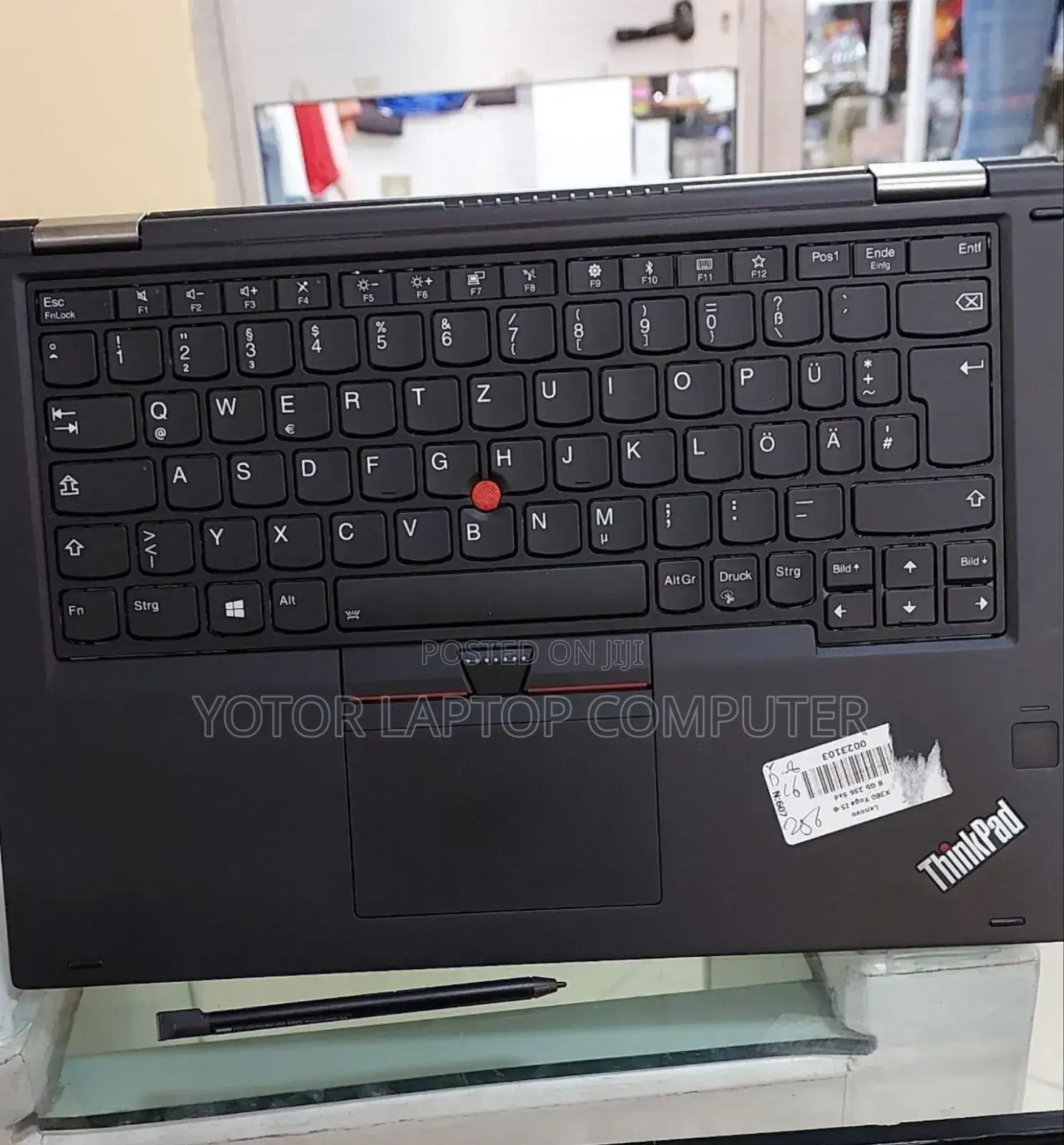 New Laptop Lenovo 16GB Intel Core I5 SSD 512GB