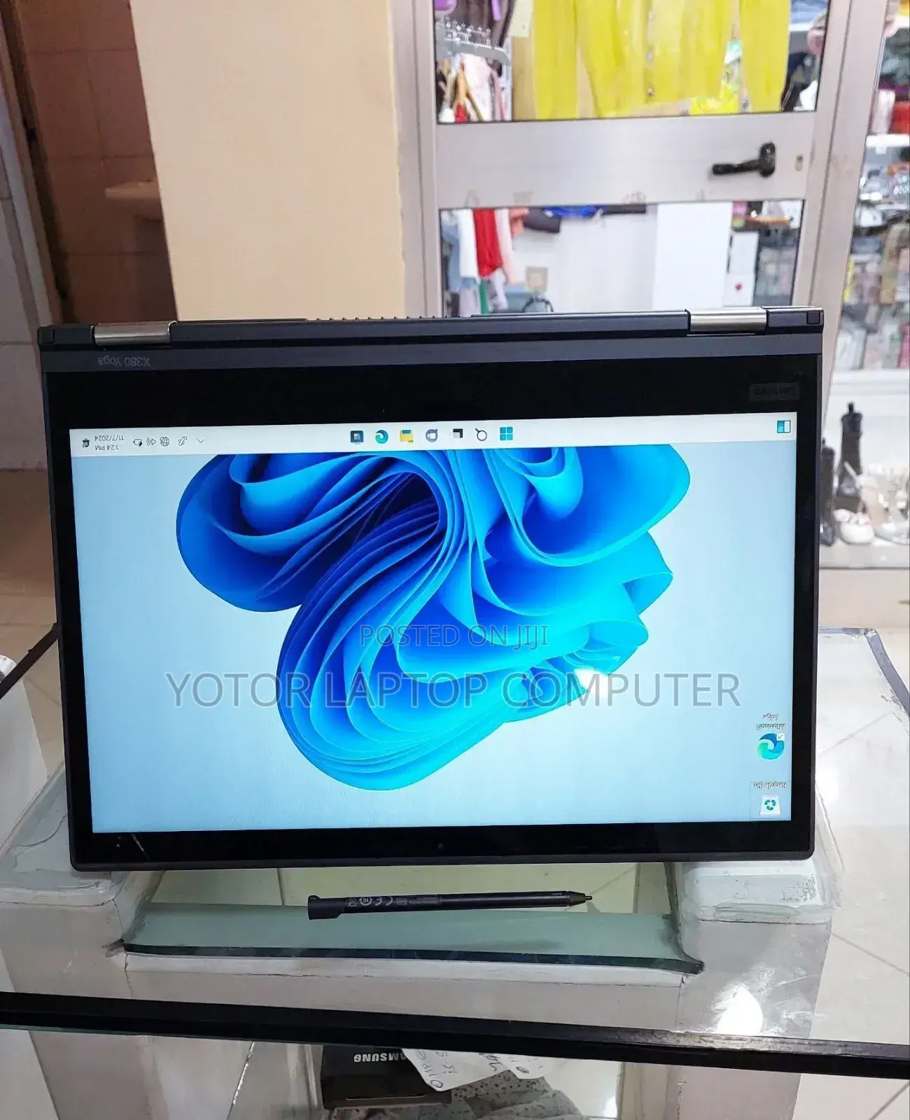 New Laptop Lenovo 16GB Intel Core I5 SSD 512GB