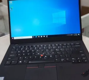 Photo - New Laptop Lenovo ThinkPad X1 Carbon 8GB Intel Core I5 SSD 512GB