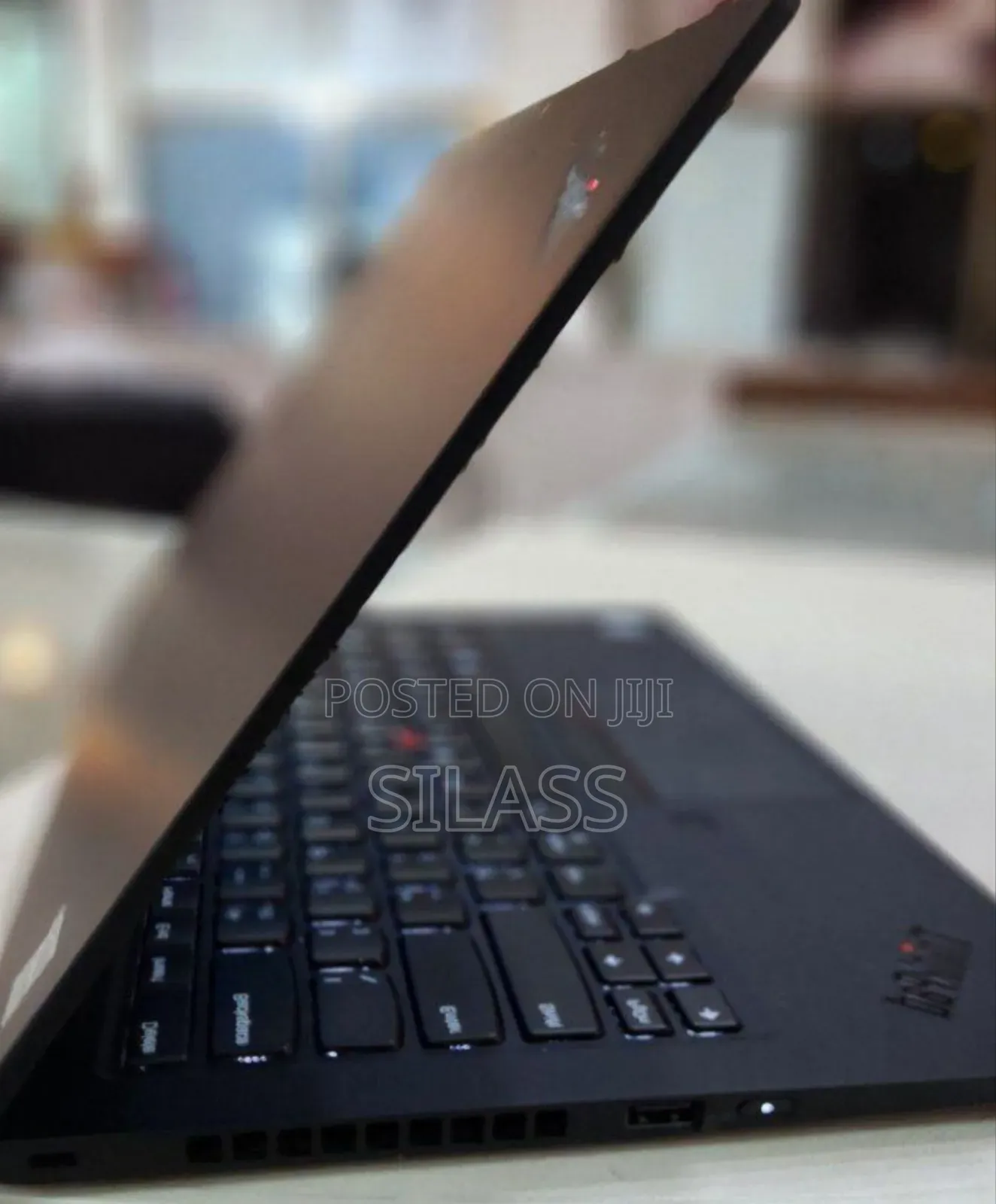 New Laptop Lenovo ThinkPad X1 Carbon 8GB Intel Core I5 SSD 512GB