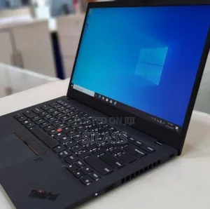 New Laptop Lenovo ThinkPad X1 Carbon 8GB Intel Core I5 SSD 512GB