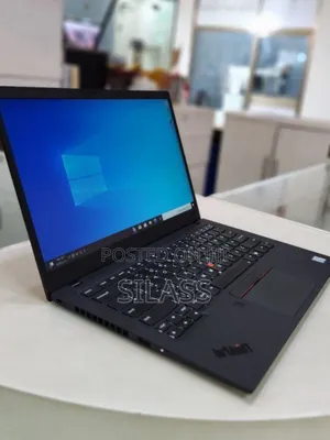 New Laptop Lenovo ThinkPad X1 Carbon 8GB Intel Core I5 SSD 512GB