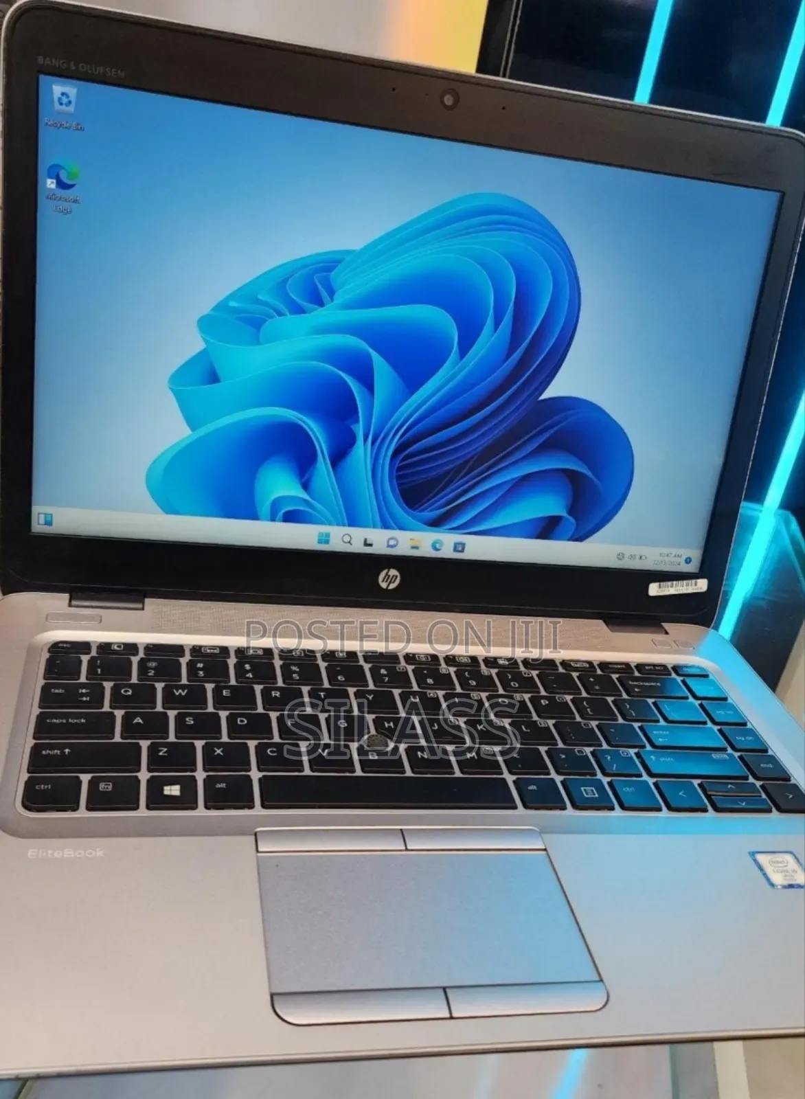 New Laptop HP EliteBook X360 1030 G4 8GB Intel Core I5 SSD 512GB