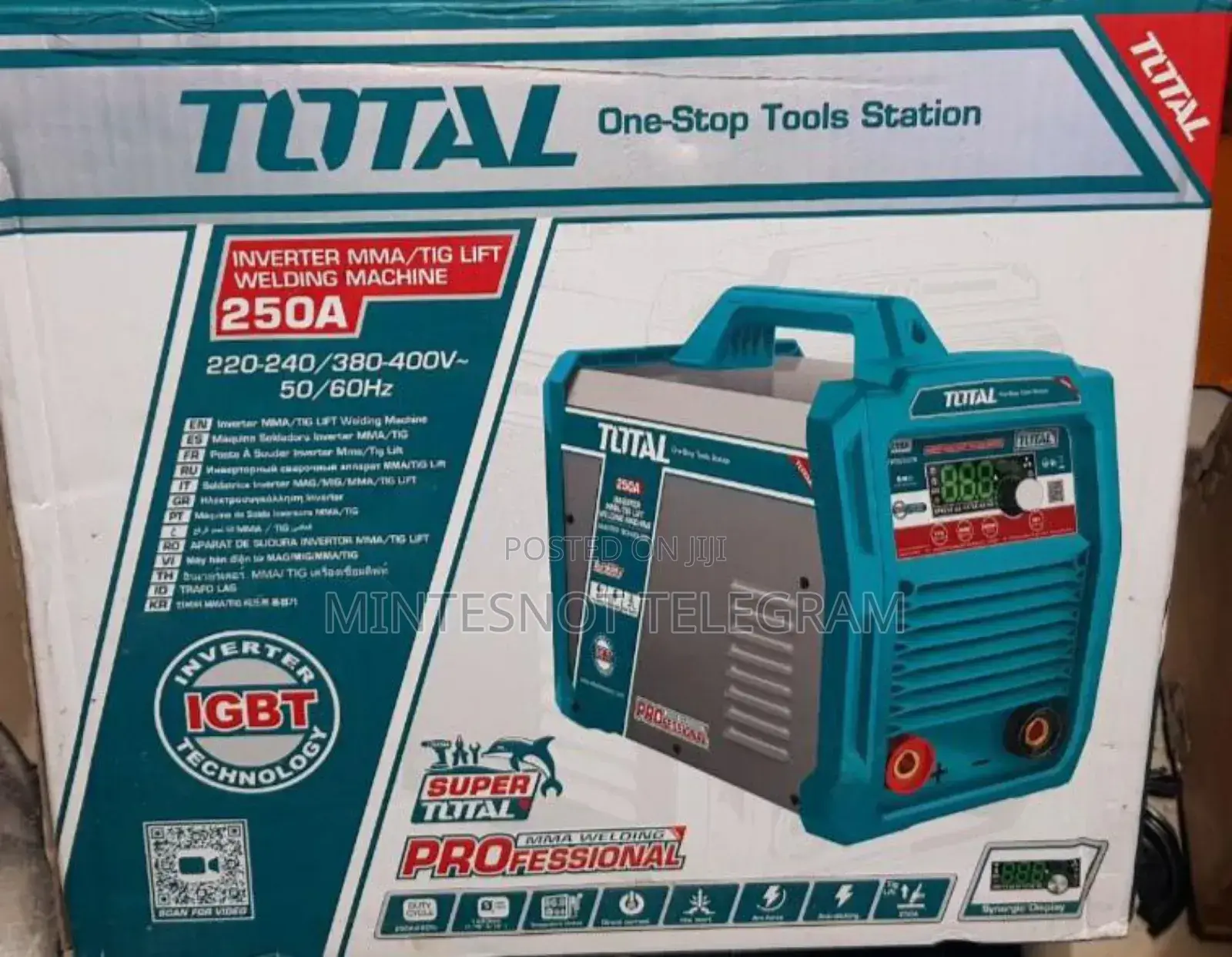 Inverter Welding Machine Mig Welding