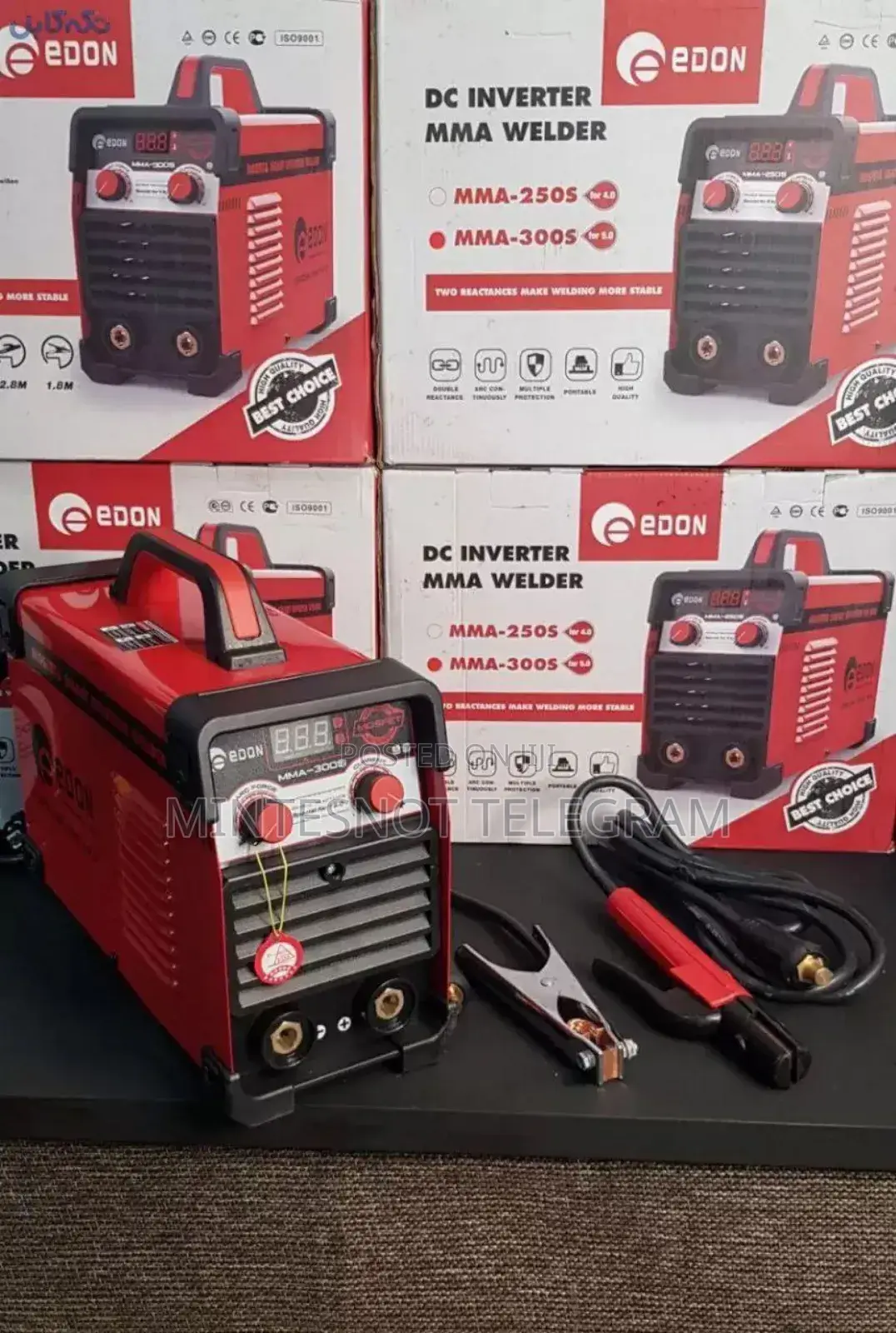 Inverter Welding Machine Mig Welding