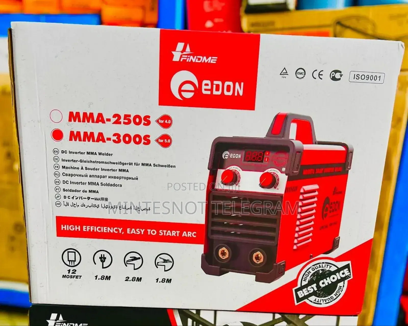 Inverter Welding Machine Mig Welding