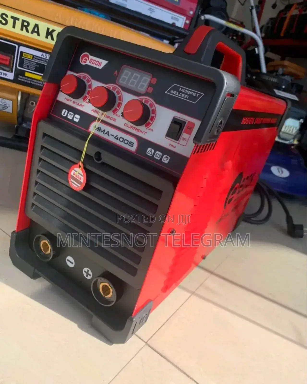 Inverter Welding Machine Mig Welding