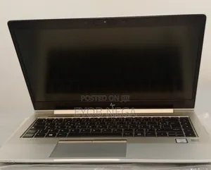 New Laptop HP EliteBook 840 G5 16GB Intel Core I5 SSD 512GB