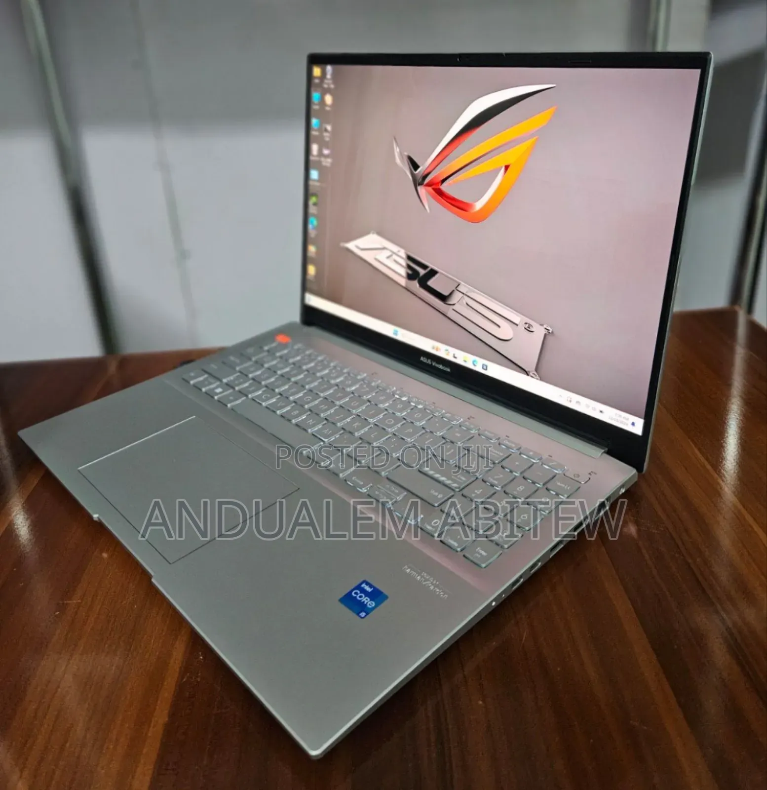 New Laptop Asus VivoBook 15 X505BA 16GB Intel Core I5 SSD 512GB