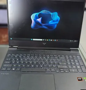 New Laptop HP Victus 16 16GB AMD Ryzen 7 SSD 1T
