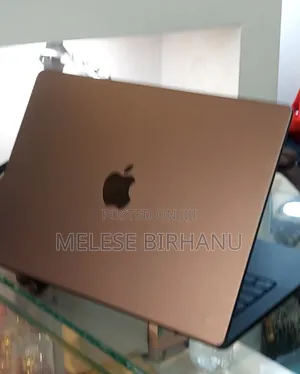 Photo - New Apple MacBook Pro 2023 M3 14-Inch 18GB Apple M3 Pro SSD 512GB