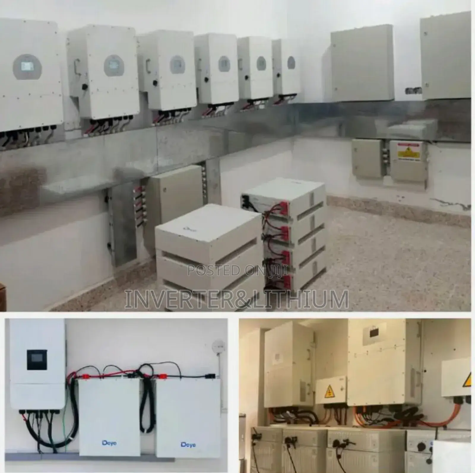 Automatic Solar Generator/ጀነሬተር/ከነዳጅ ነጻ 