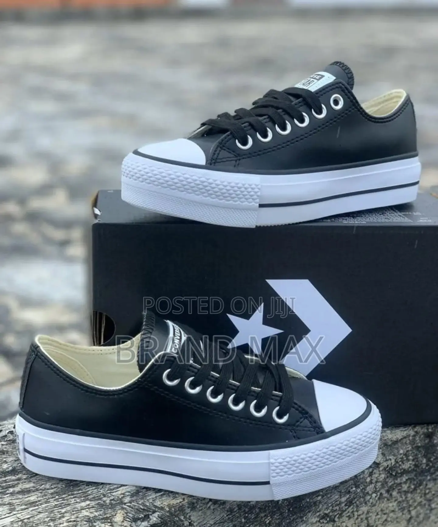 Allstar Black