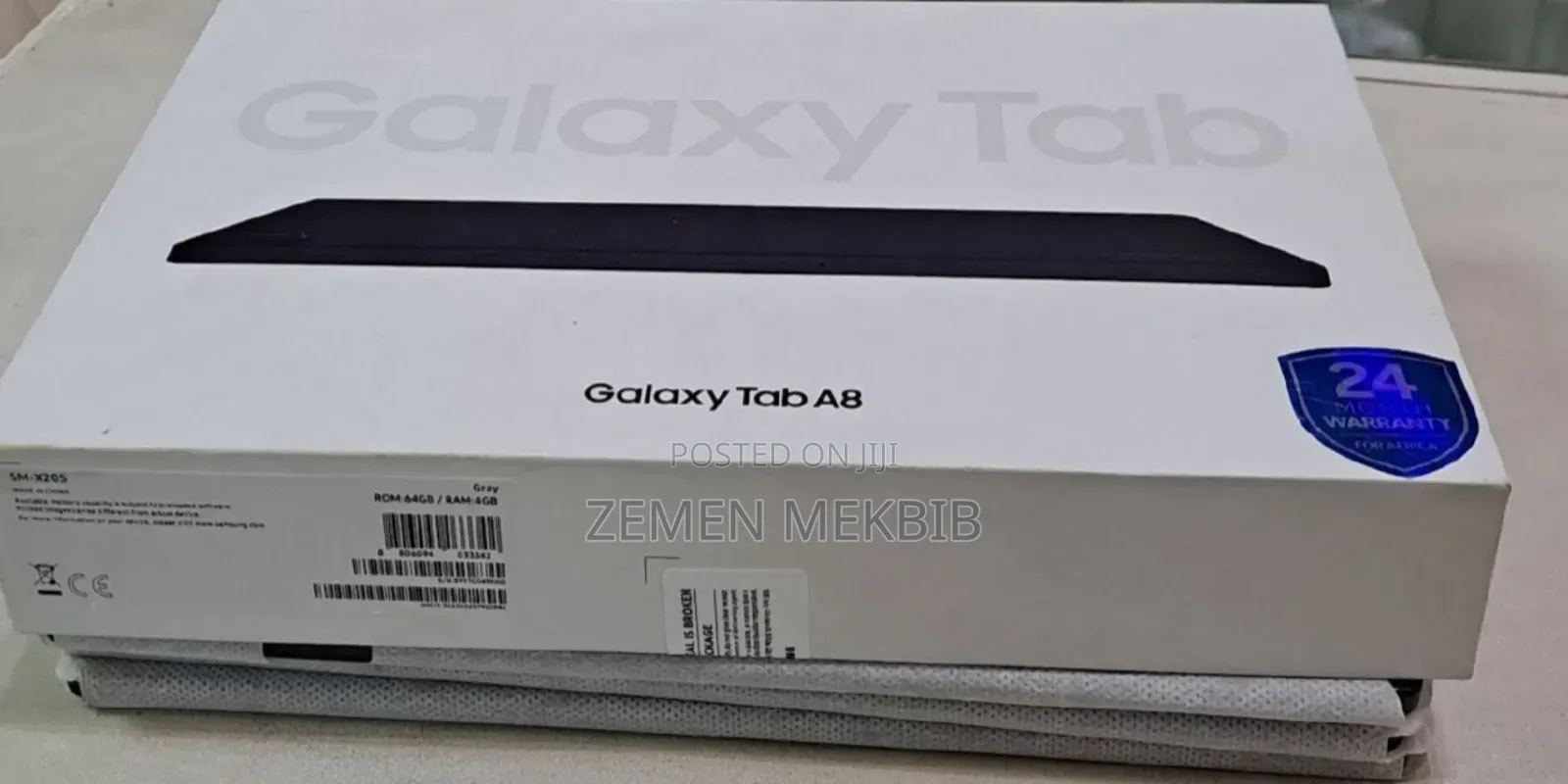 New Laptop Samsung 4GB SSD 60GB